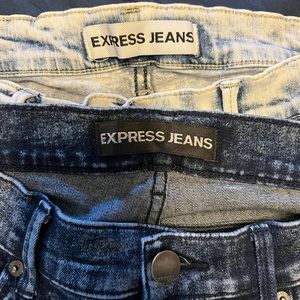 Express Jeans